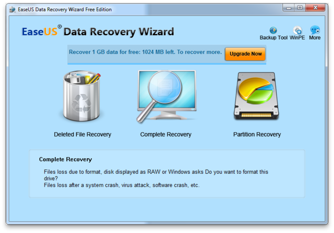 Baixar EaseUS Data Recovery Wizard License Code + Torrent Gratis