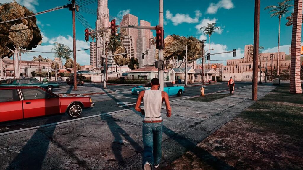 Baixar GTA San Andreas Crack Para PC Gratis