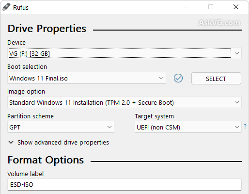 Baixar Rufus Full Crack Gratis