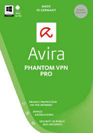 Avira Phantom VPN Pro Crackeado Download Gratis
