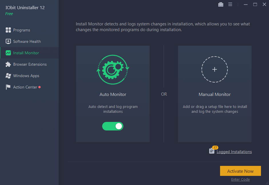IObit Uninstaller Pro 12 Crackeado