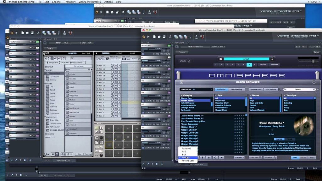 Baixar Spectrasonics Omnisphere 2 Crackeado Gratis
