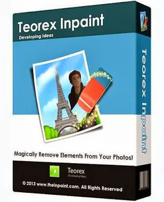 Teorex Inpaint Crackeado Download Gratis