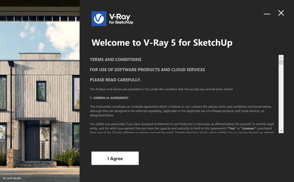 Baixar V-Ray 6 for SketchUp Crack Gratis