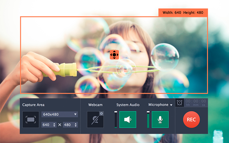 Movavi Screen Recorder Crackeado Download