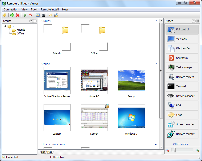 Baixar Remote Utilities License Key Gratis Portugues