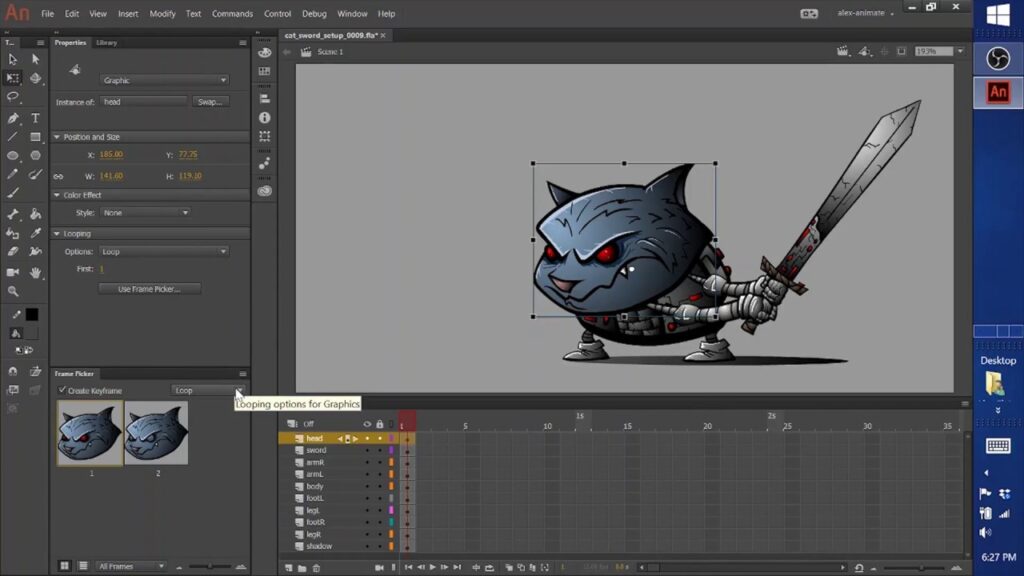 Adobe Animate Crackeado