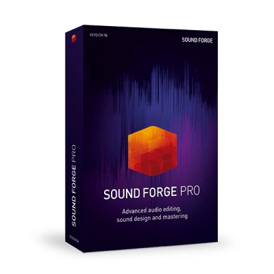 MAGIX Sound Forge Pro Crackeado Download Gratis