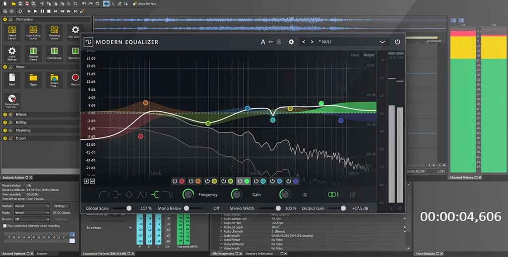 Baixar Magix Sound Forge Pro Serial Number + Torrent Gratis
