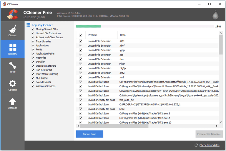 Bixar CCleaner Pro License Key Gratis Portugues