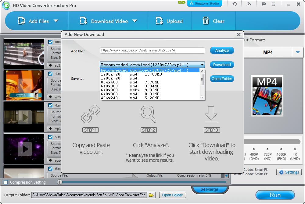 HD Video Converter Factory Pro 25 Crackeado