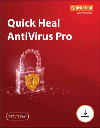Quick Heal Antivirus Pro Crackeado