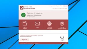 Quick Heal Antivirus Pro 2023 Crackeado