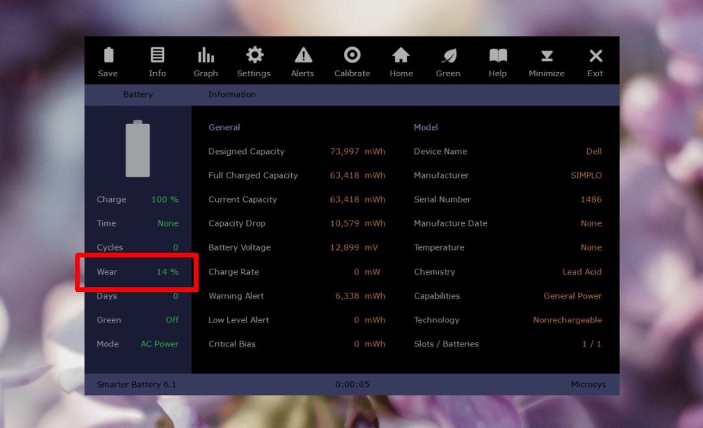 Smarter Battery 7 Crackeado