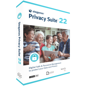 Steganos Privacy Suite 22 Crackeado
