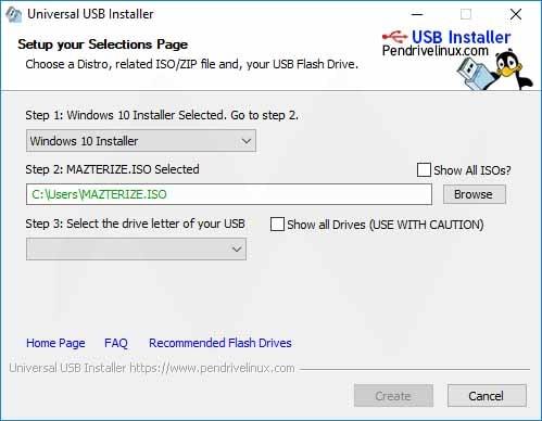 Universal USB Installer 2 Crackeado
