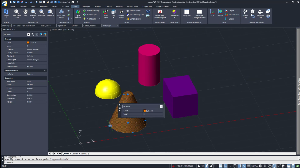 progeCAD Professional 22 Crackeado