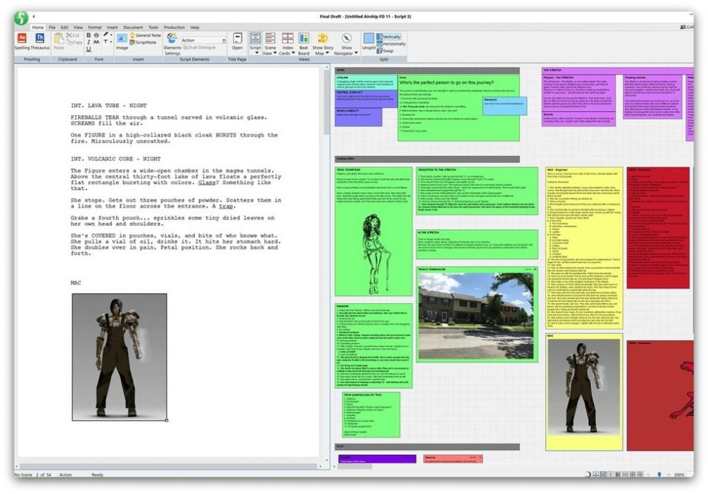 Final Draft 12 Crackeado