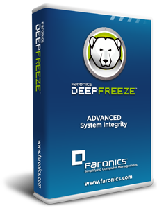 Deep Freeze Standard 2023 Crackeado