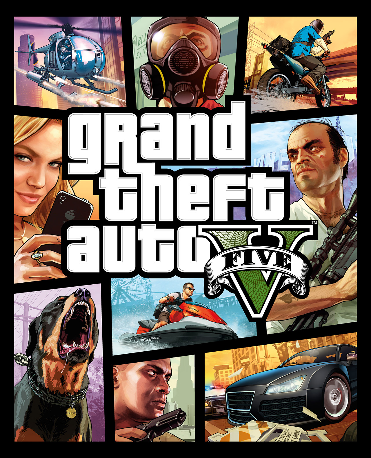 Download GTA V Crackeado PC Gratis Portuguese