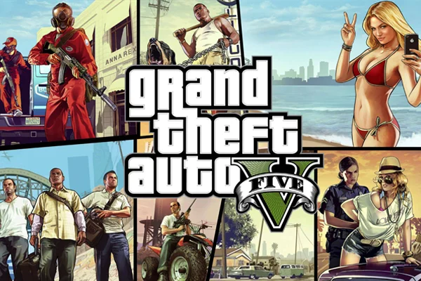 Download GTA 5 Crackeado PC Gratis Portuguese