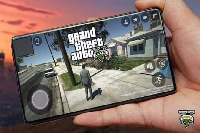 GTA V Crack + Torrent Free Download For PC