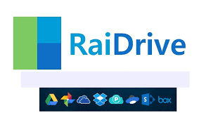 RaiDrive 2023 Crackeado