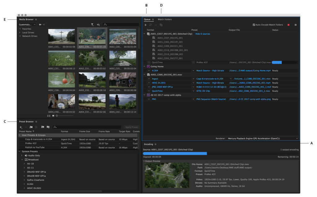 Adobe Media Encoder 2023 v23 Crackeado