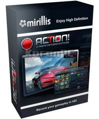 Mirillis Action Crackeado