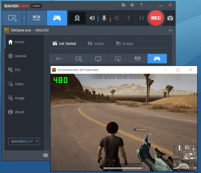 baixar bandicam torrent crack download