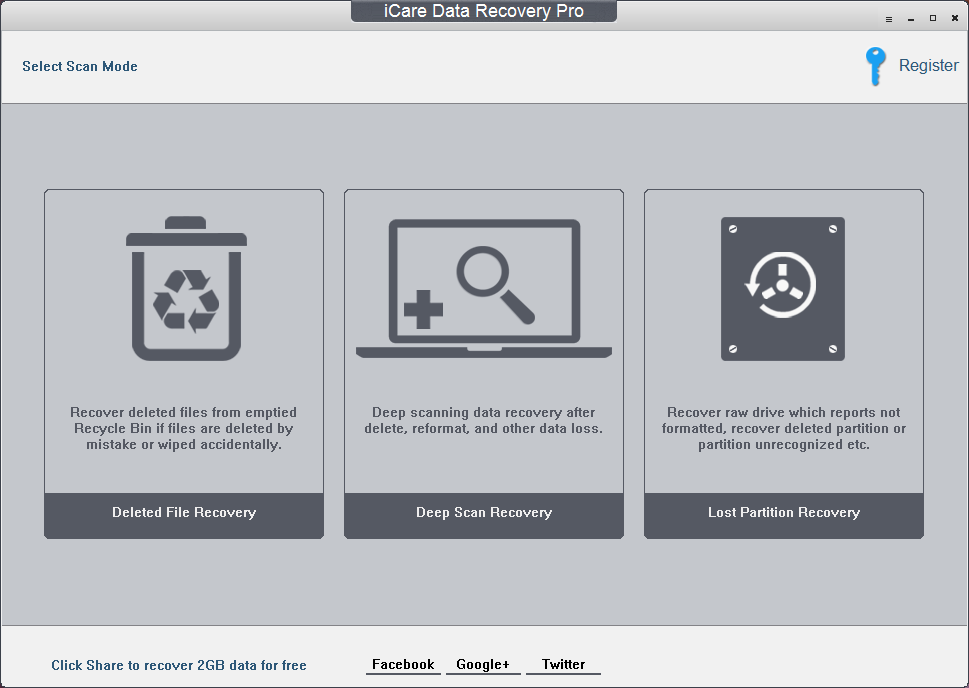 iCare Data Recovery Pro 8 Crackeado