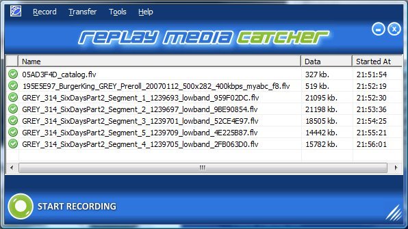 Replay Media Catcher 2023 Crackeado