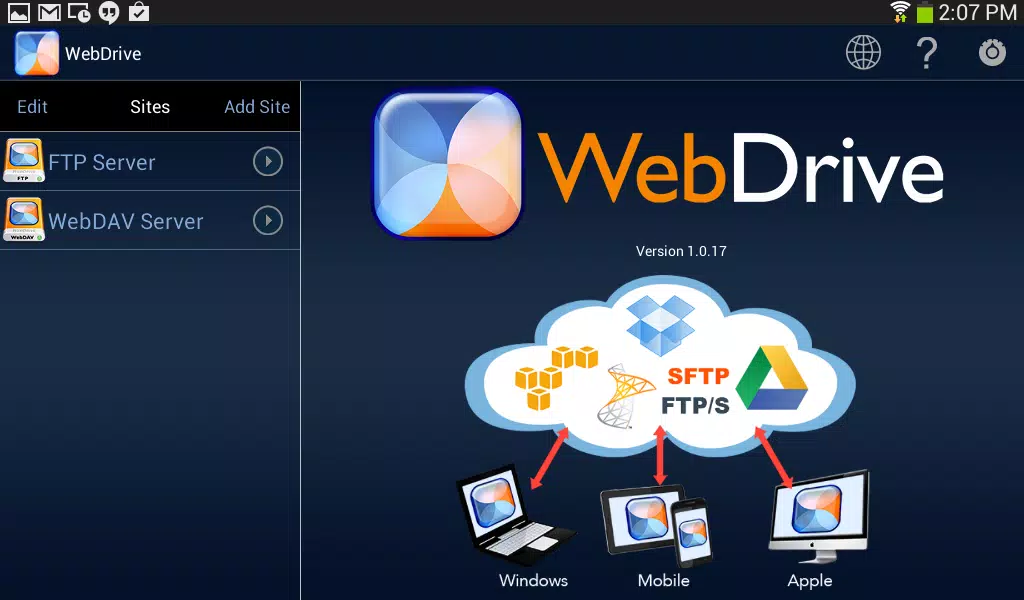 Baixe WebDrive 2023 v1.1.16 Crackeado