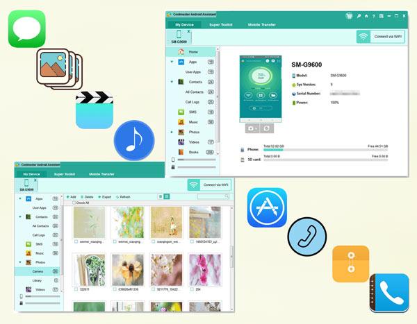 Baixar Coolmuster Android Assistant License Code + Torrent Gratis