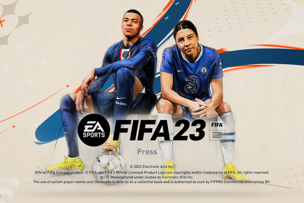 EA SPORTS FIFA 23 Crackeado PC Download Gratis