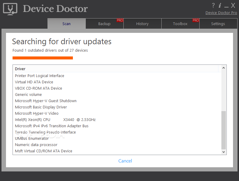 Baixar Device Doctor Pro License Key Gratis