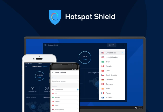Baixar Hotspot Shield Crack Gratis