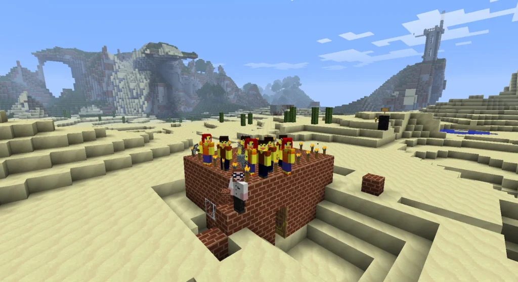 Baixar minecraft 1.20 mod apk gratis