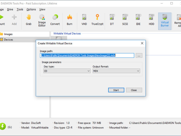 DAEMON Tools Pro Crackeado Download