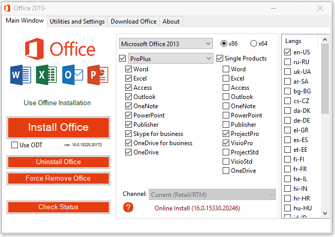 Baixar Microsoft Office 2013 Crackeado Gratis