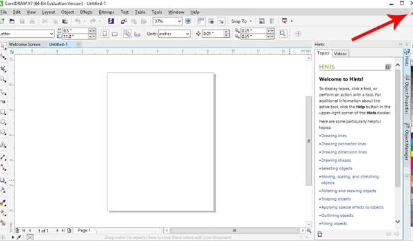 CorelDraw x6 Activation Code Download