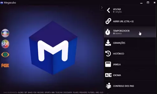 Megacubo Crackeado Download