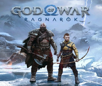Baixar God of War Ragnarok Crackeado Torrent Gratis