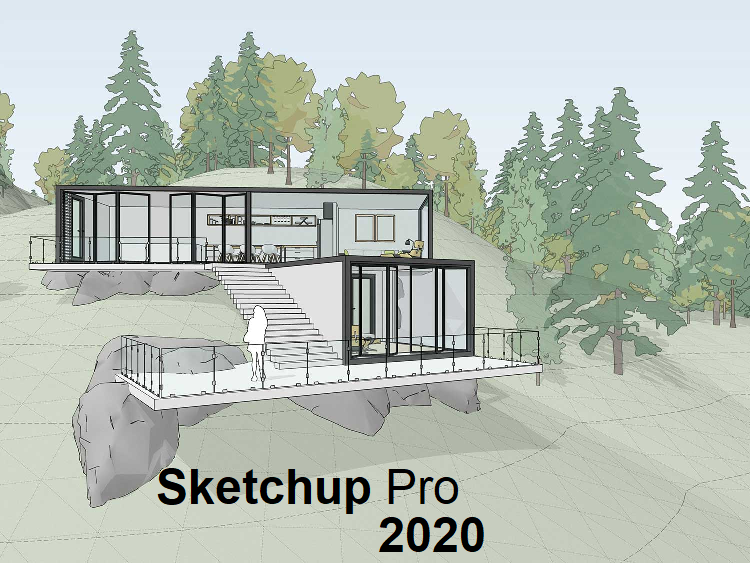 Baixar Sketchup 2020 Crackeado Português