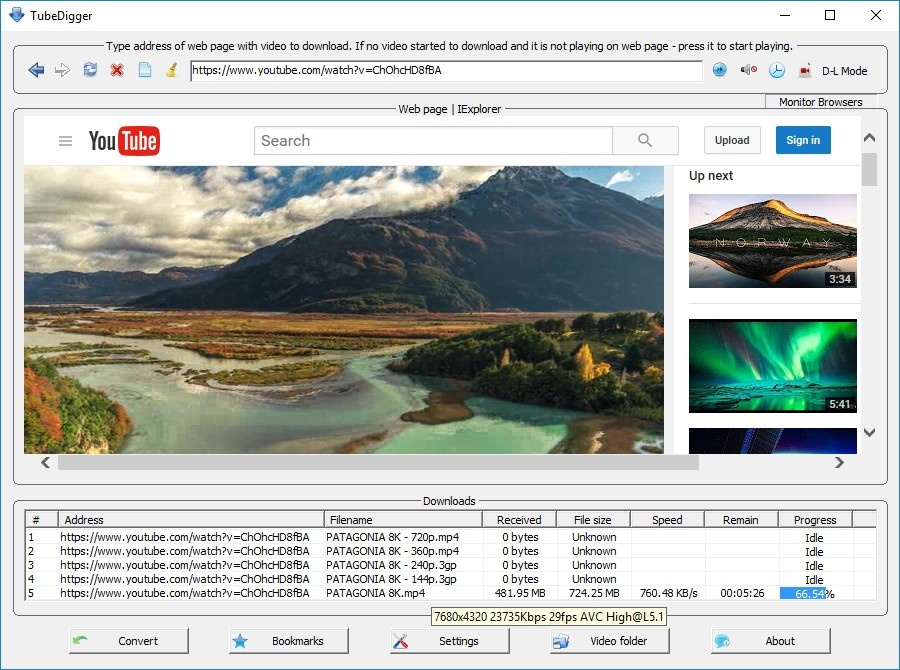 TubeDigger Crackeado + License Key Download