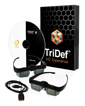 TriDef 3D Crackeado