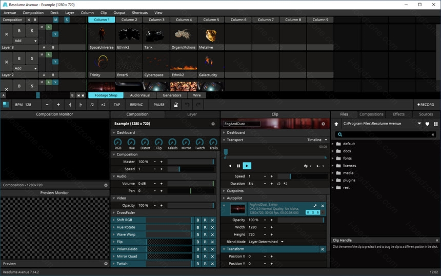 Baixar Resolume Arena Torrent Gratis Portugues