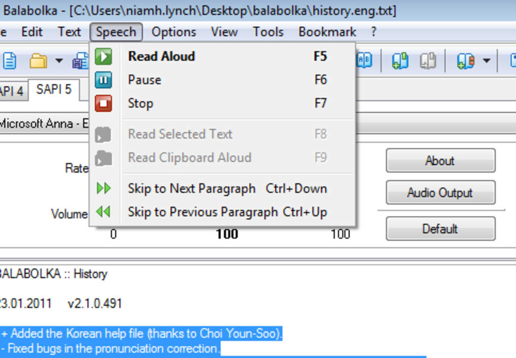 Baixar Balabolka License Key Gratis Portugues