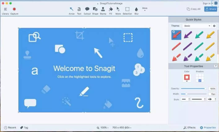 Baixar TechSmith Snagit Full Crack Gratis
