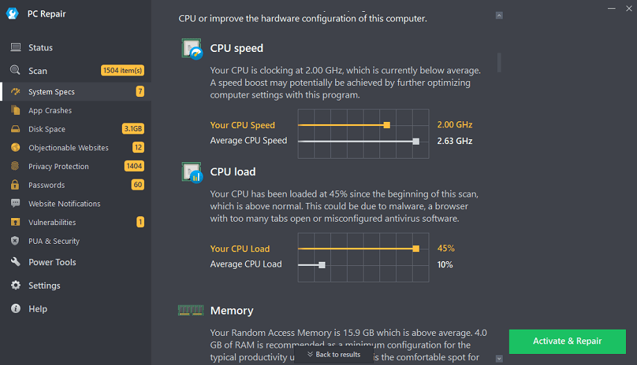 Outbyte PC Repair License Key Download Gratis